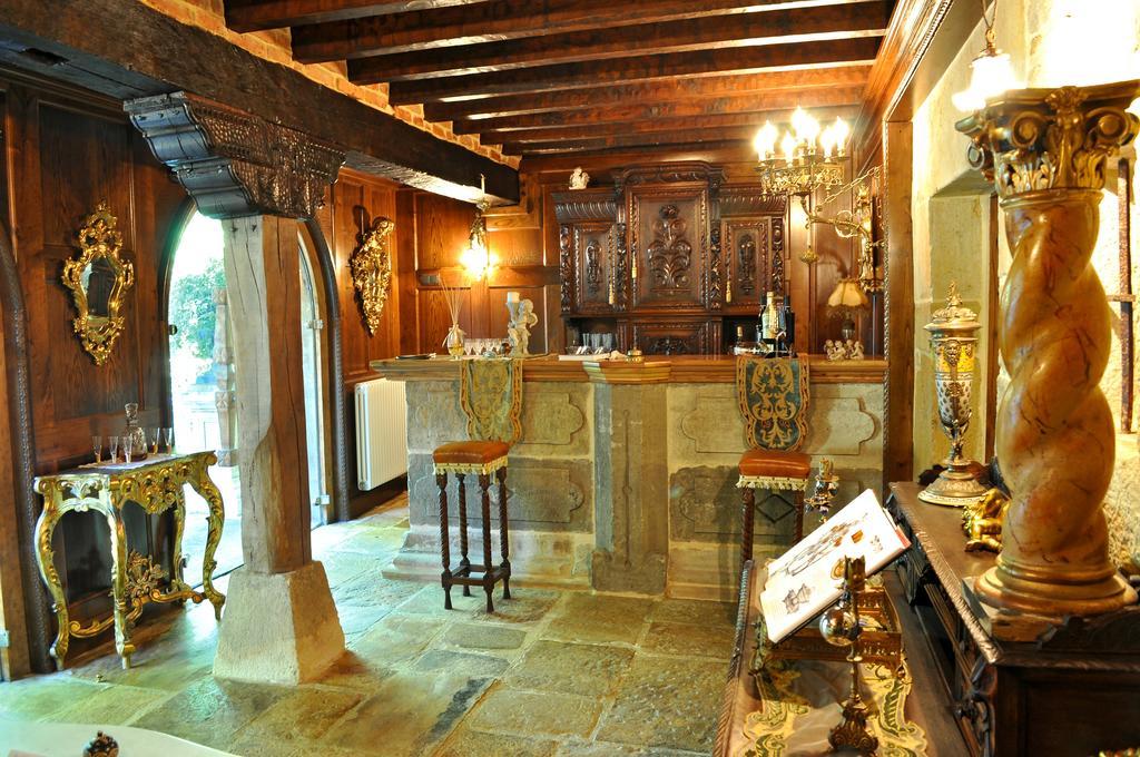 Palacio De Trasvilla Escobedo Luaran gambar