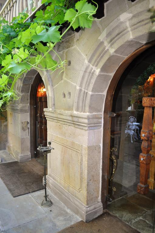 Palacio De Trasvilla Escobedo Luaran gambar