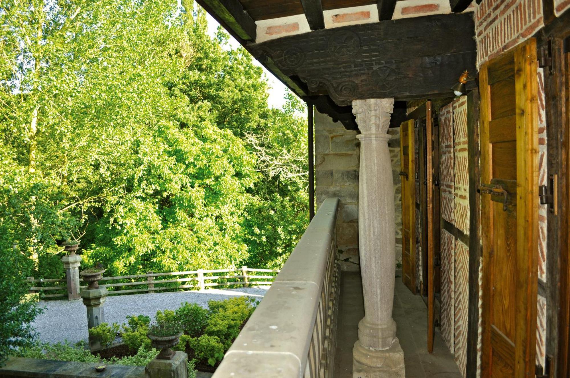 Palacio De Trasvilla Escobedo Bilik gambar